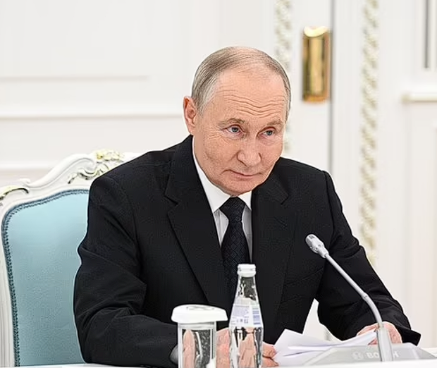 Vladimir Putin