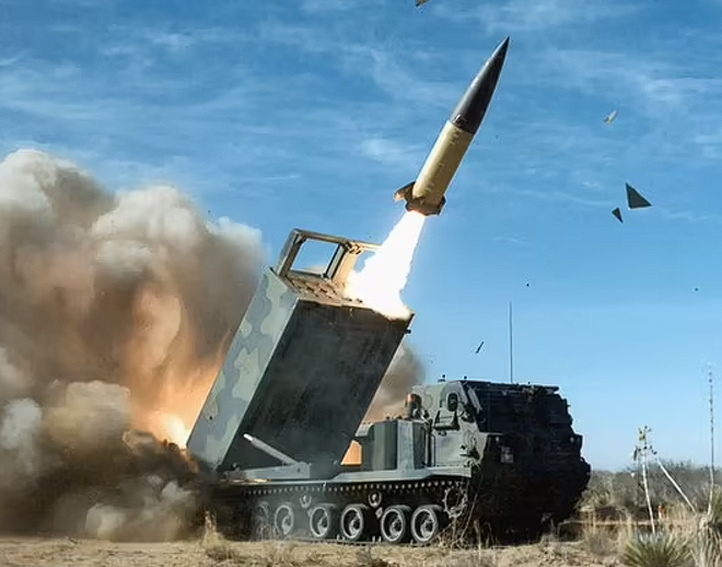 US Army Tactical Missile System (ATACMS)