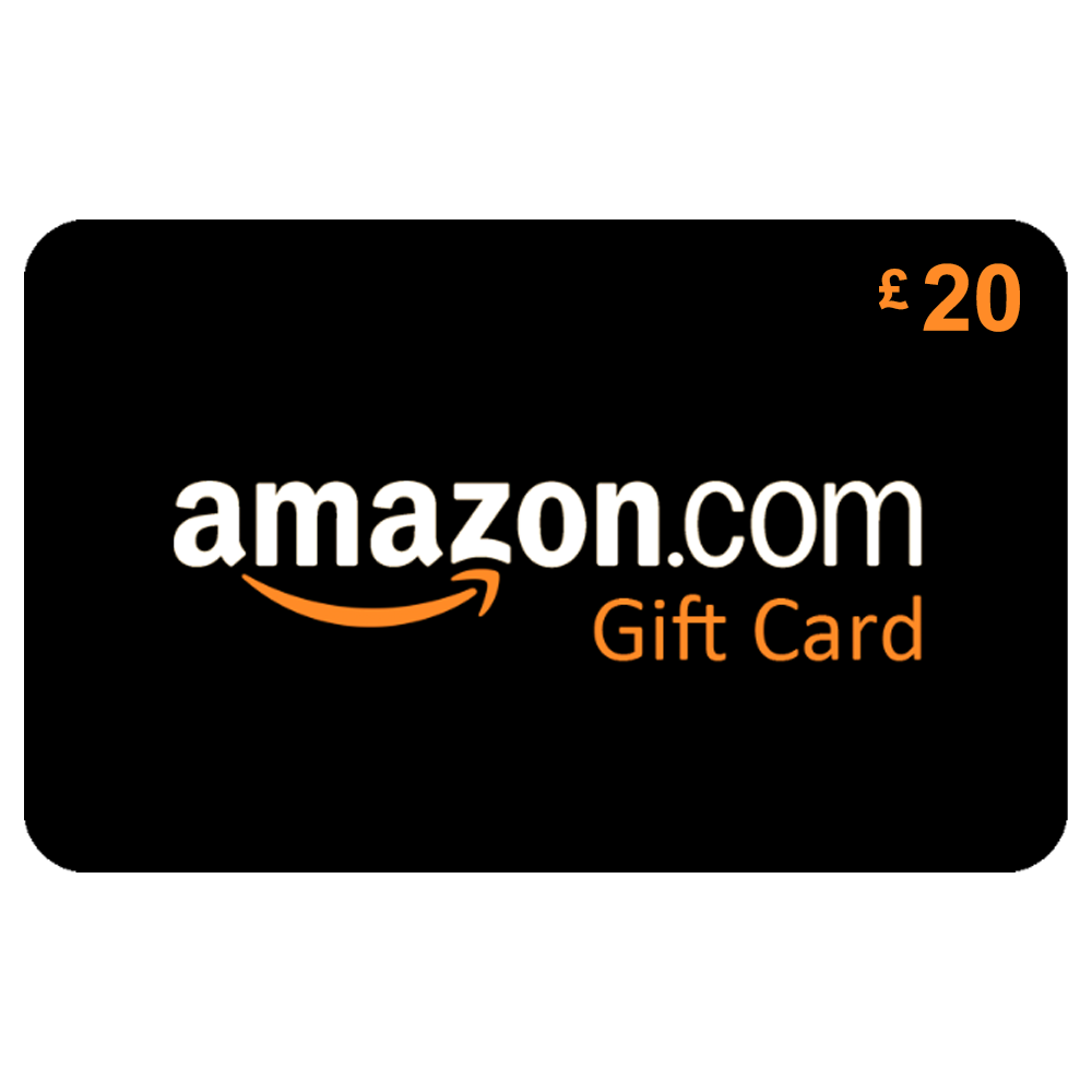 Amazon Gift card giveaway